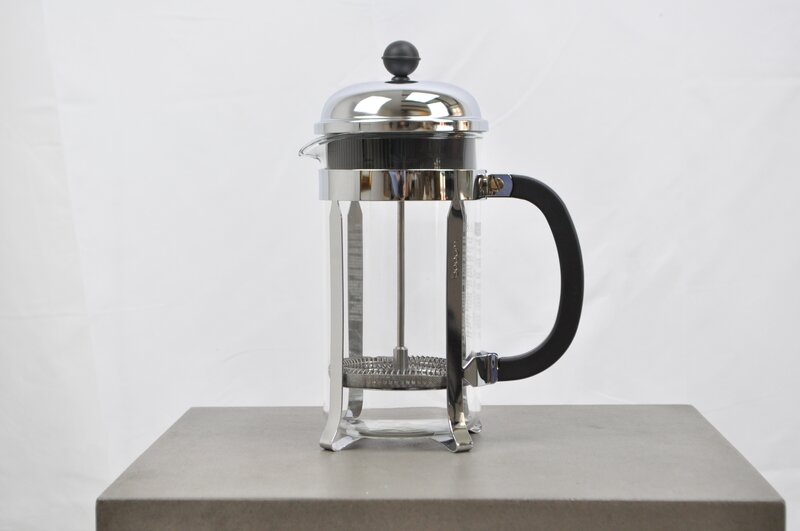 Lej Bodum Chambord 1,5L stempelkande til kaffe