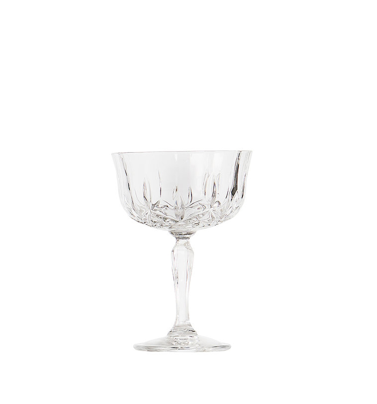 Champagneglas krystal RCR