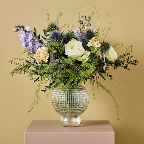 Specktrum vase til blomster