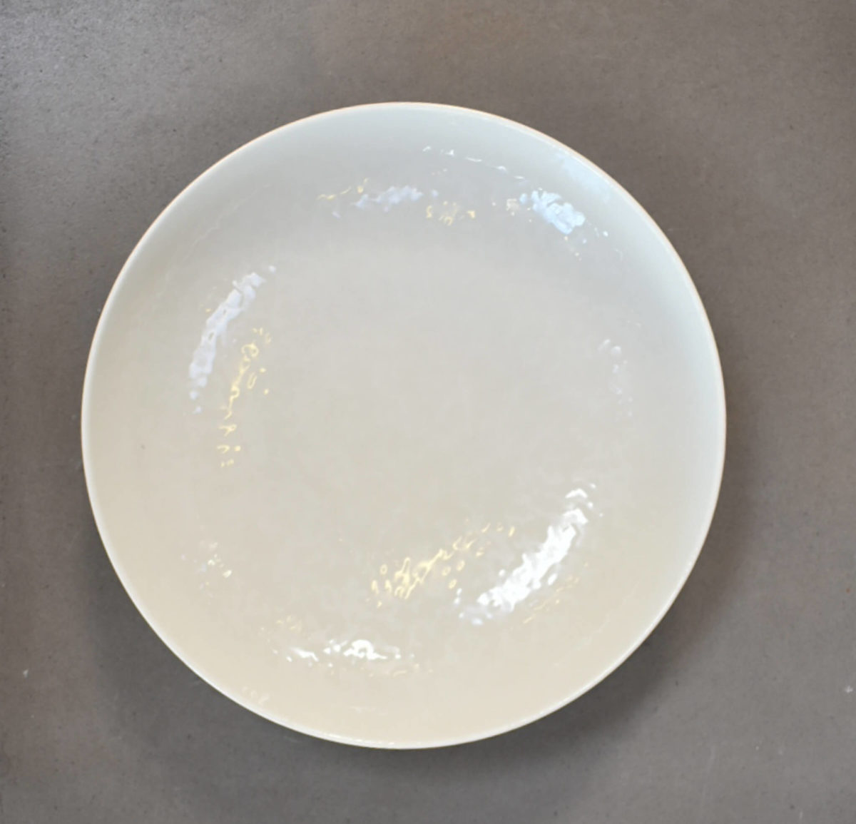 origin skål i cremefarvet porcelæn