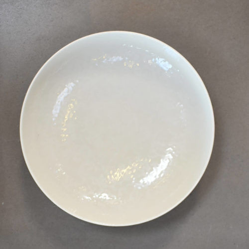 origin skål i cremefarvet porcelæn