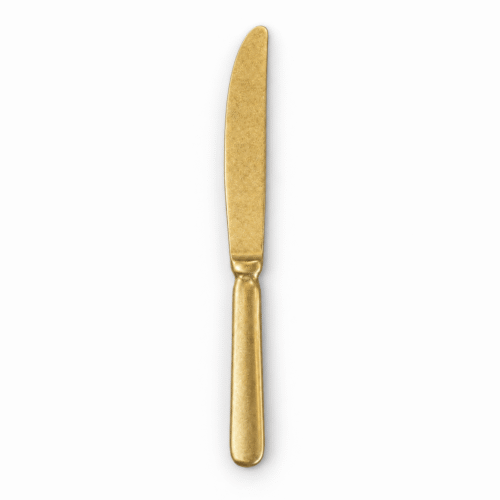 stonewashed forretskniv guld