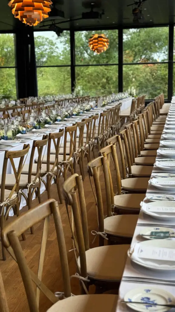 bryllup Langelinie pavillionen