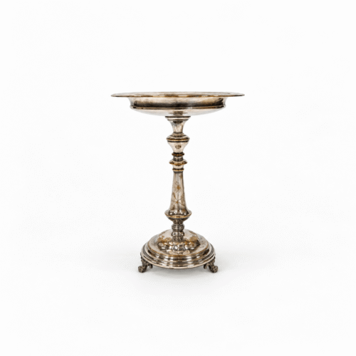 Sølv pedestal
